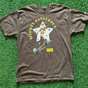 Harley Quinn Slightly Dangerous Tee